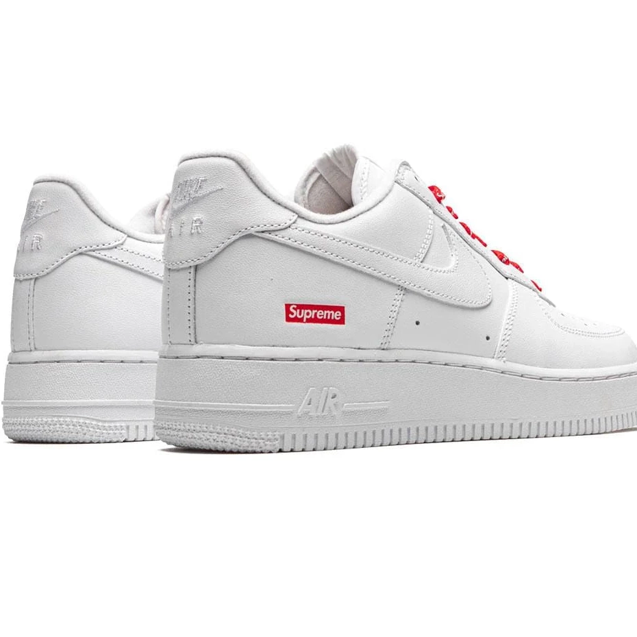 Force White Air Nike 1 Supreme Low 0731